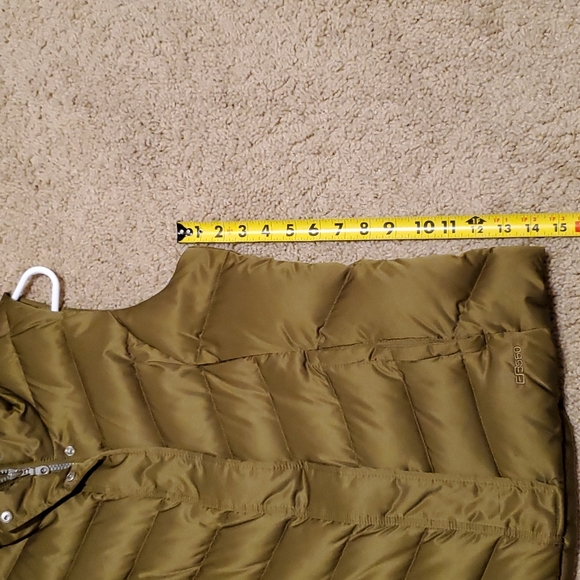 Eddie Bauer goose down vest - Picture 8 of 9